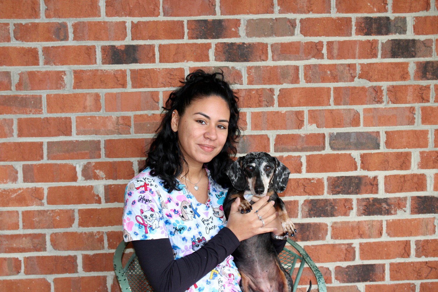 Janiece, Veterinary Assistant