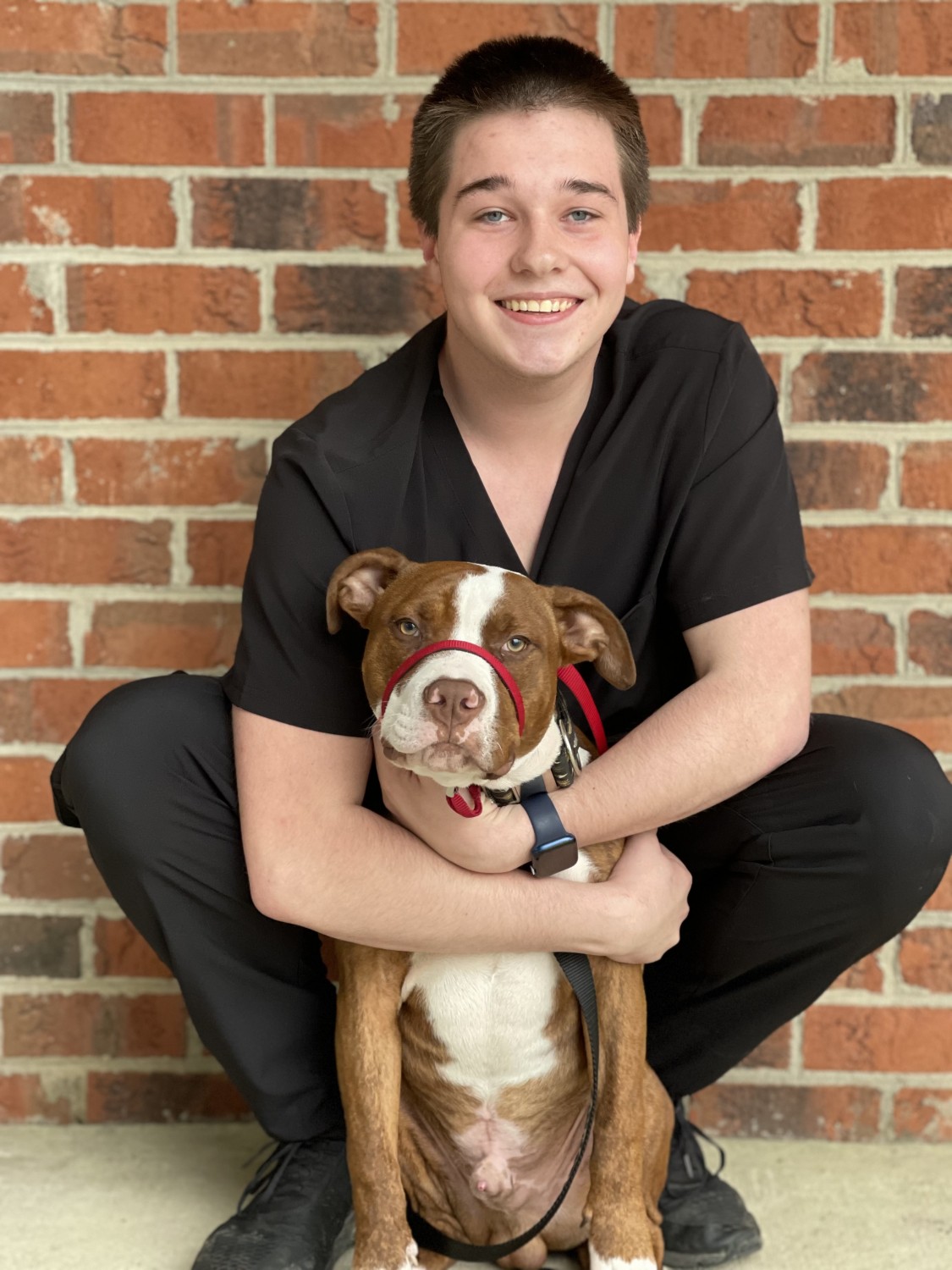 Riley, Veterinary Assistant