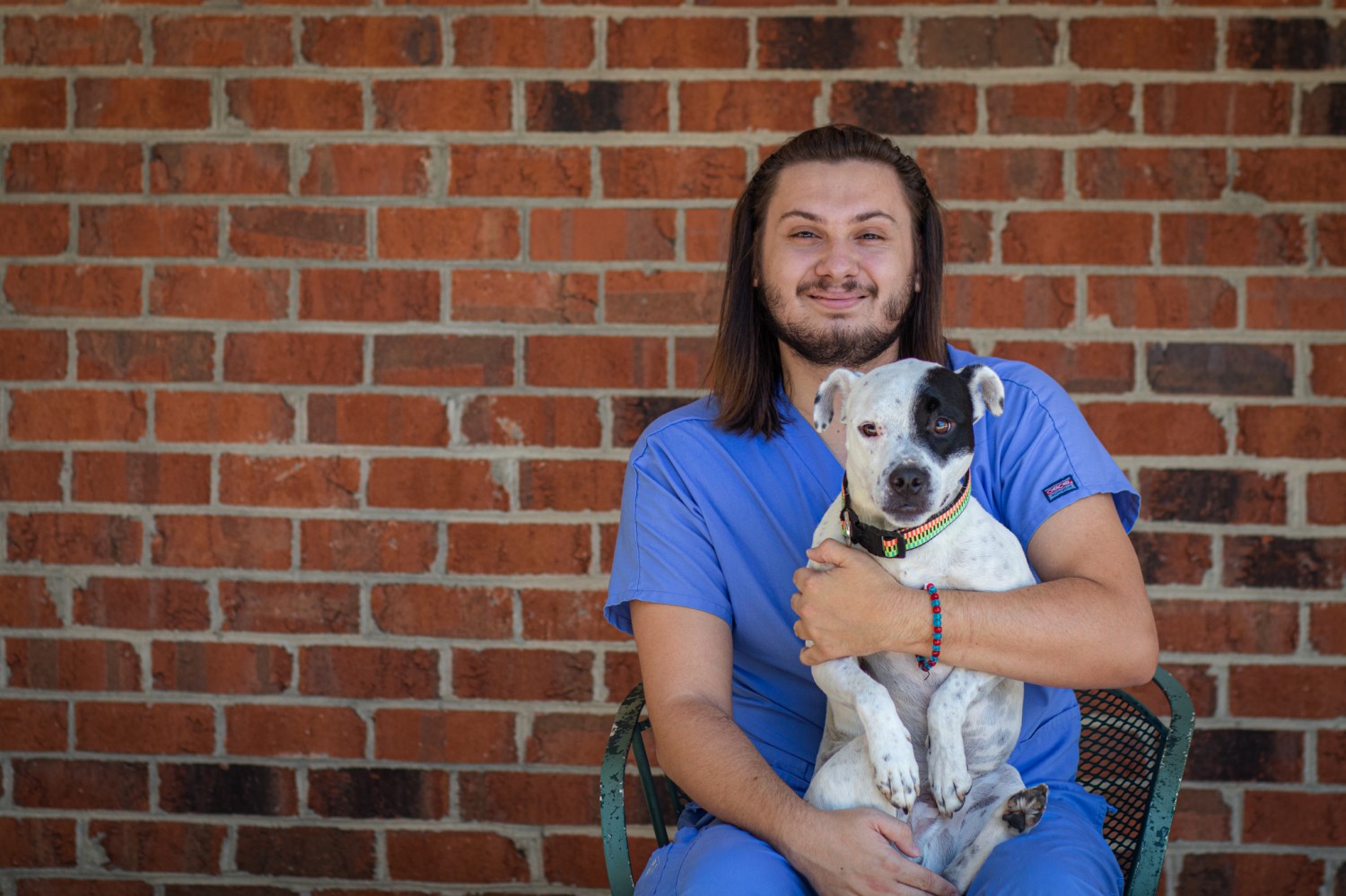 Cameron, Veterinary Assistant