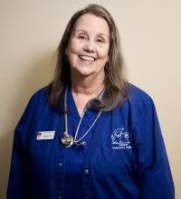 Donna, Licensed Veterinary Technician