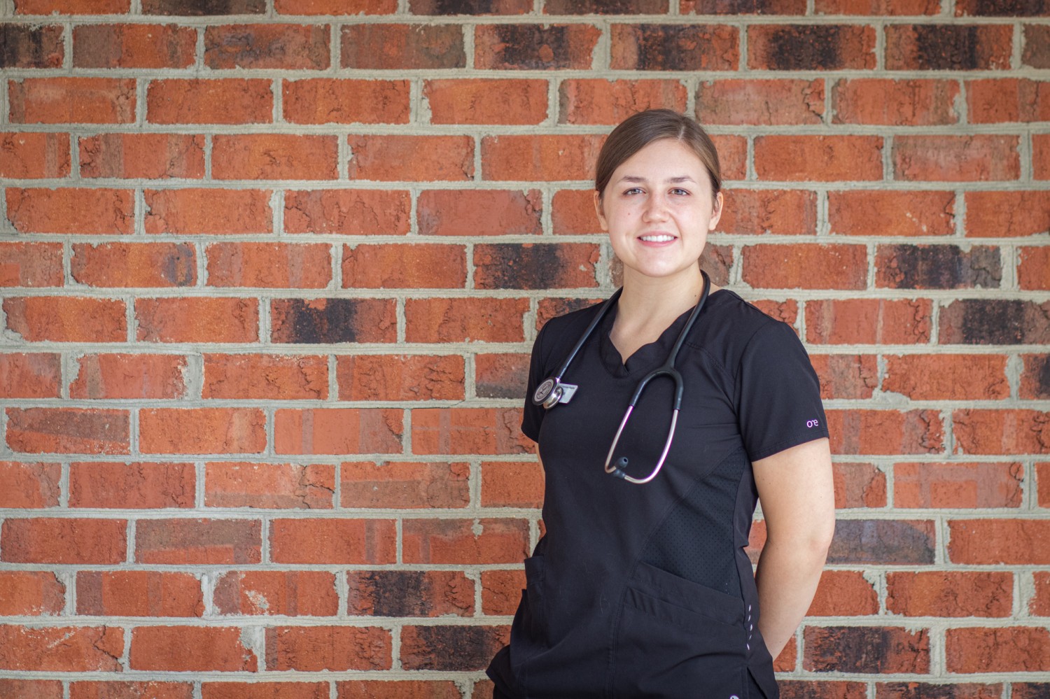 Emma K., Second Year Veterinary Student
