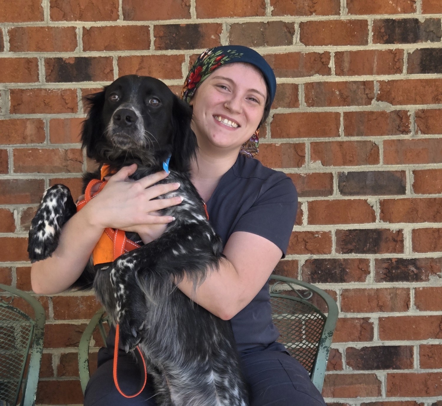 Heather G., Veterinary Assistant