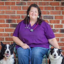 Heather, Licensed Veterinary Technician