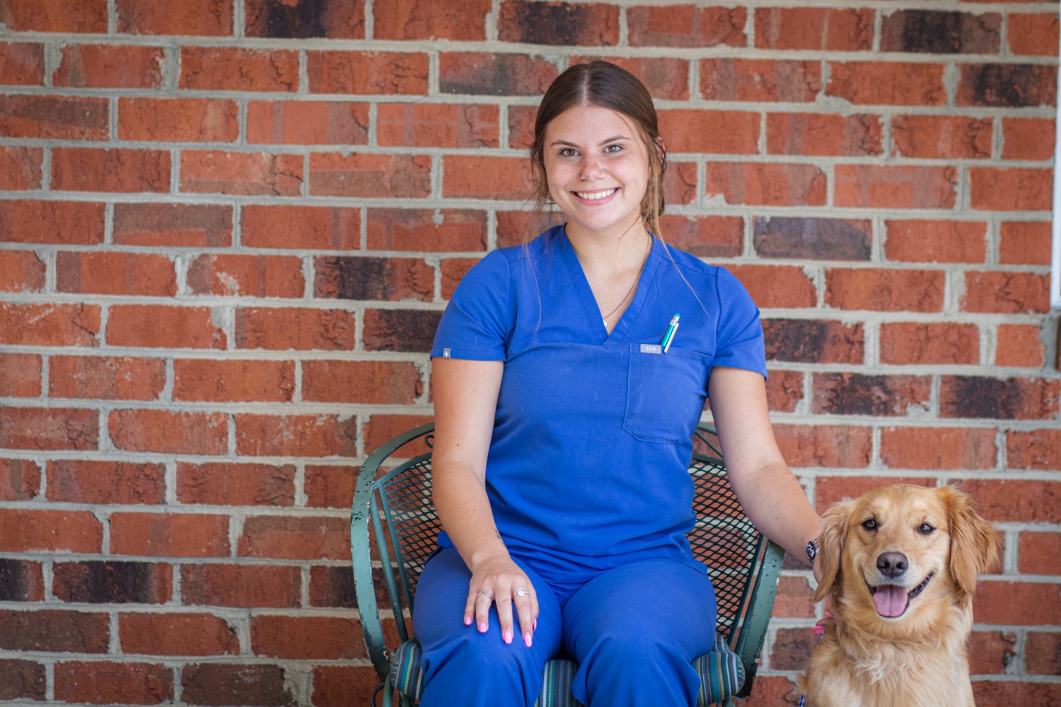 Lexie, Veterinary Assistant