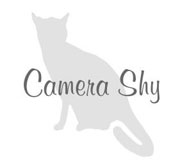 Camera Shy! Camera Shy!