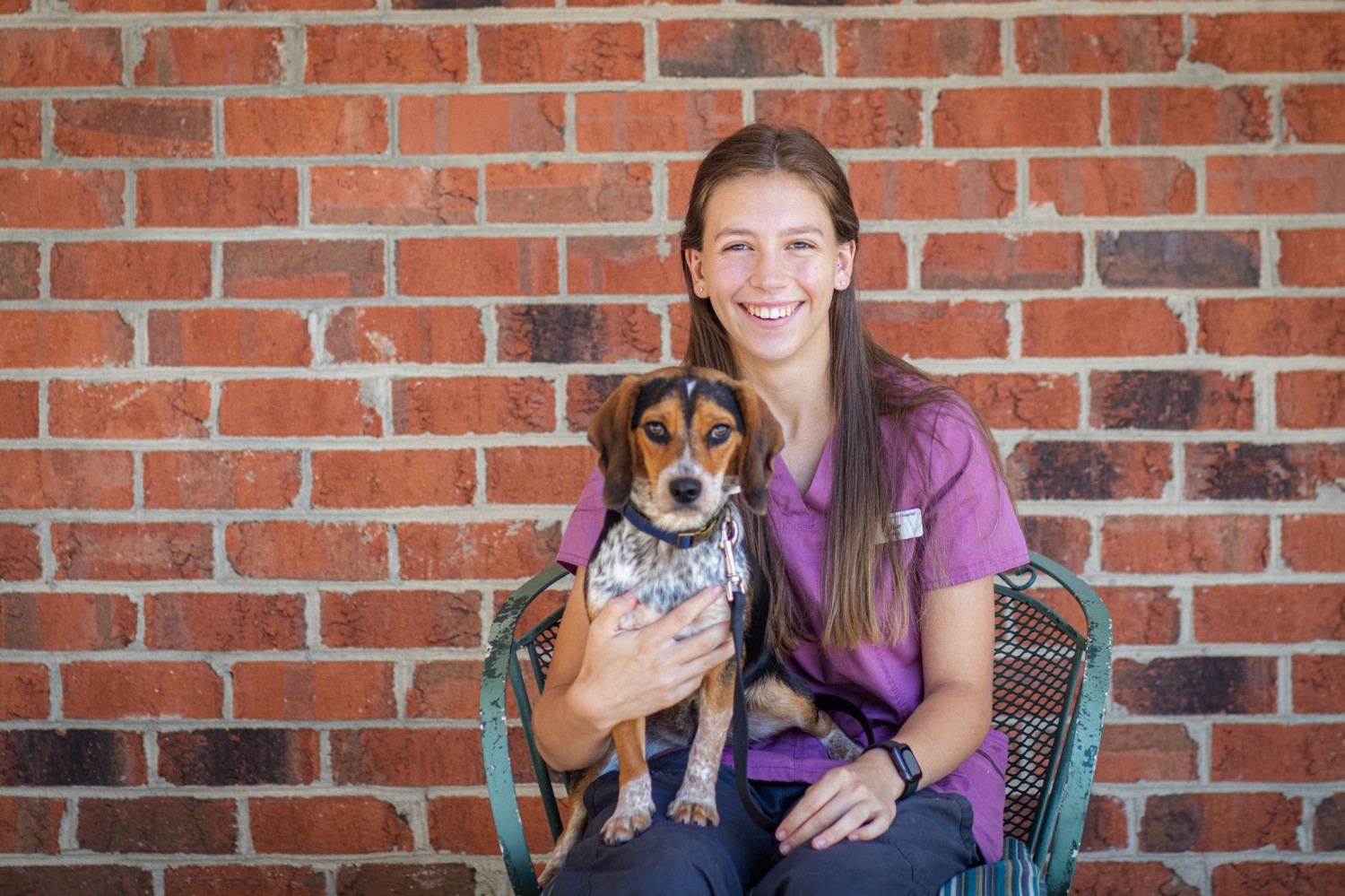 Taylor, Veterinary Assistant Taylor, Veterinary Assistant