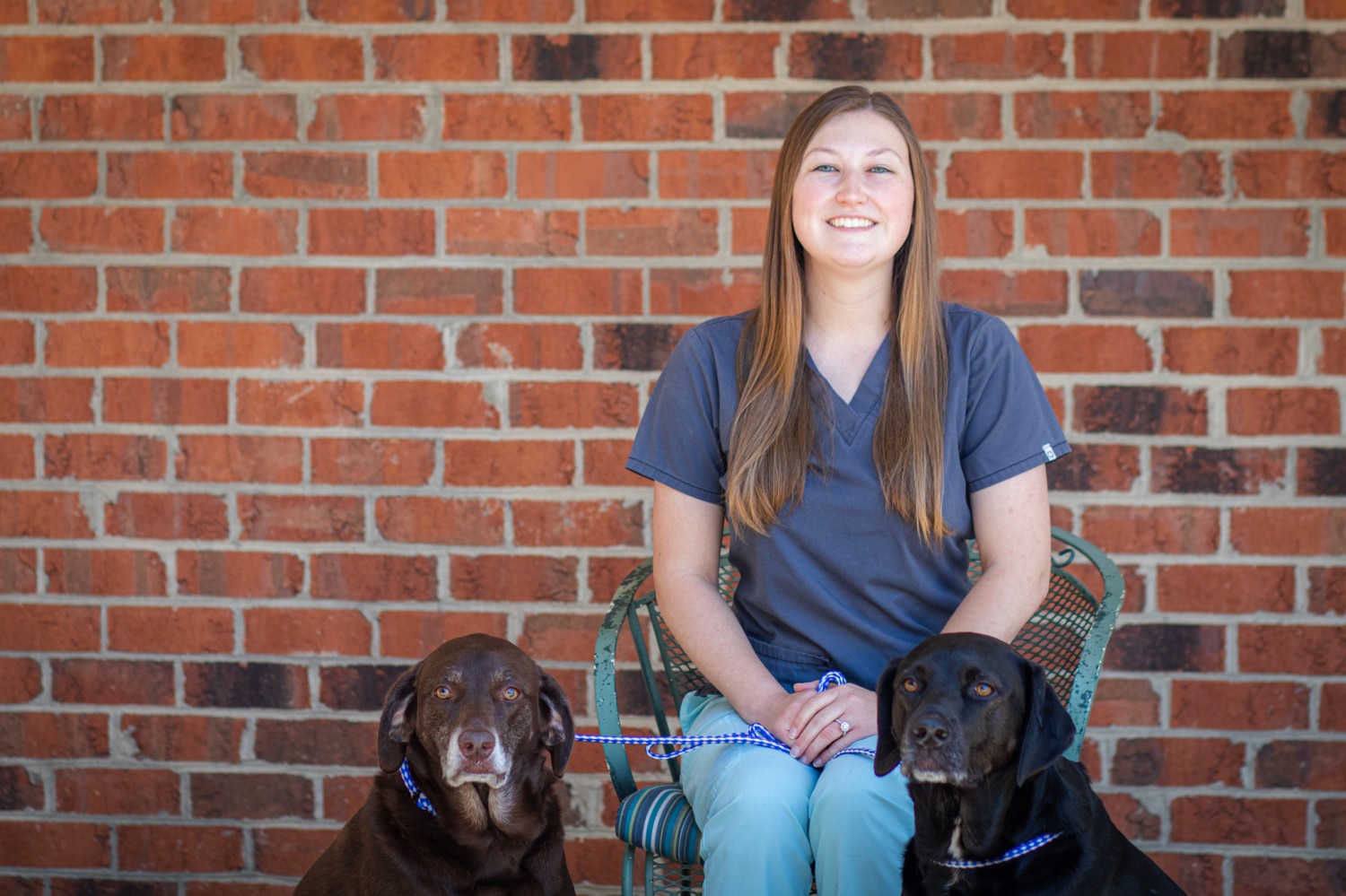Rachel, Veterinary Assistant