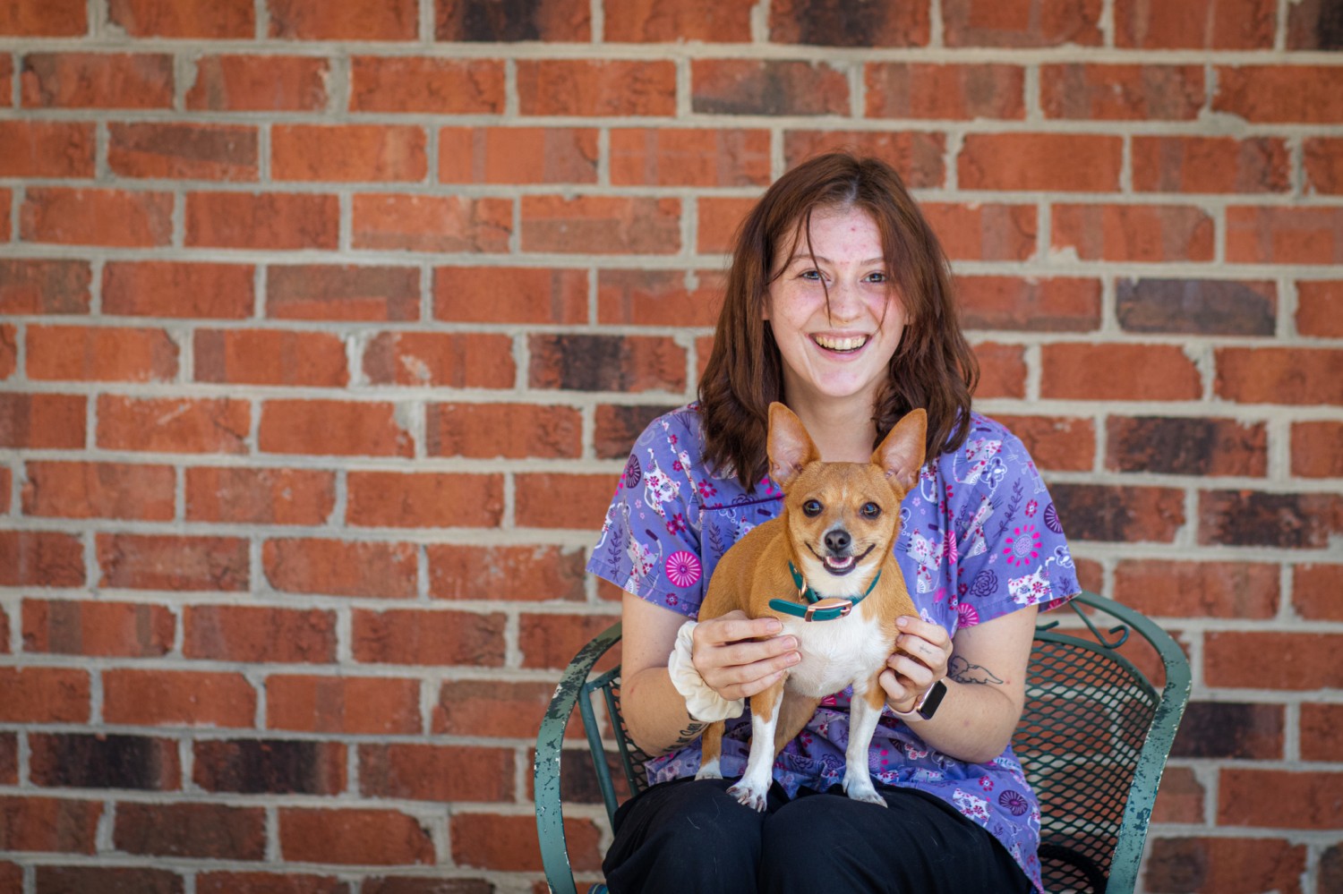 Kaleigh, Veterinary Assistant Kaleigh, Veterinary Assistant