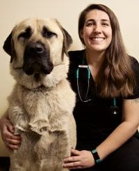 Tori, Licensed Veterinary Technician